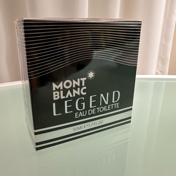 Mont Blanc Legend for men 50ml - Picture 1 of 3